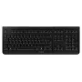 CHERRY KW 3000 teclado universal RF Wireless QWERTY español negro