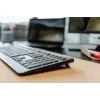 CHERRY KW 3000 teclado universal RF Wireless QWERTY español negro