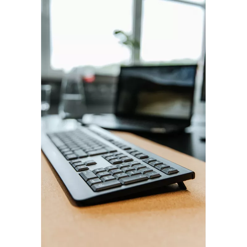 CHERRY KW 3000 teclado universal RF Wireless QWERTY español negro
