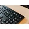 CHERRY KW 3000 teclado universal RF Wireless QWERTY español negro