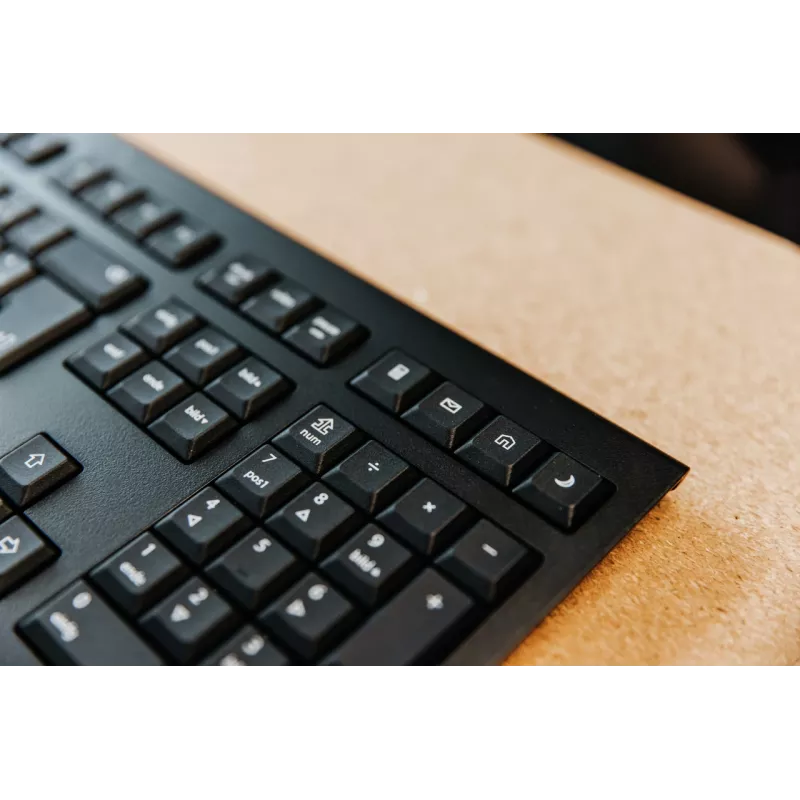 CHERRY KW 3000 teclado universal RF Wireless QWERTY español negro