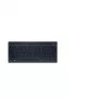 CHERRY KW 7100 MINI BT teclado universal Bluetooth QWERTY US International azul