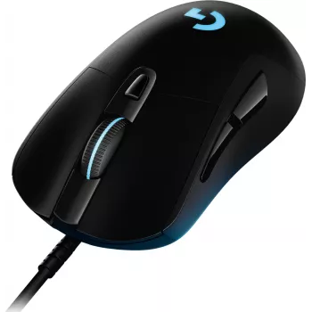 LOGITECH G403 Hero Gaming Mouse USB negro EER2