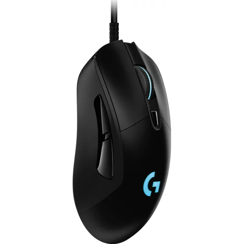 LOGITECH G403 Hero Gaming Mouse USB negro EER2