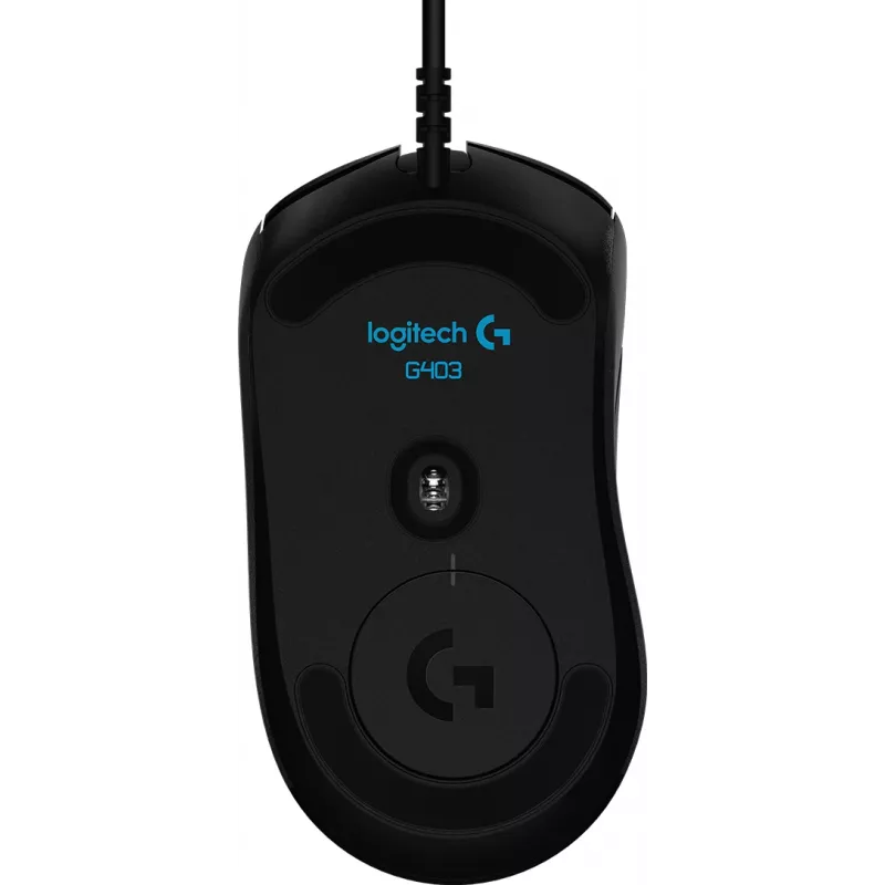 LOGITECH G403 Hero Gaming Mouse USB negro EER2