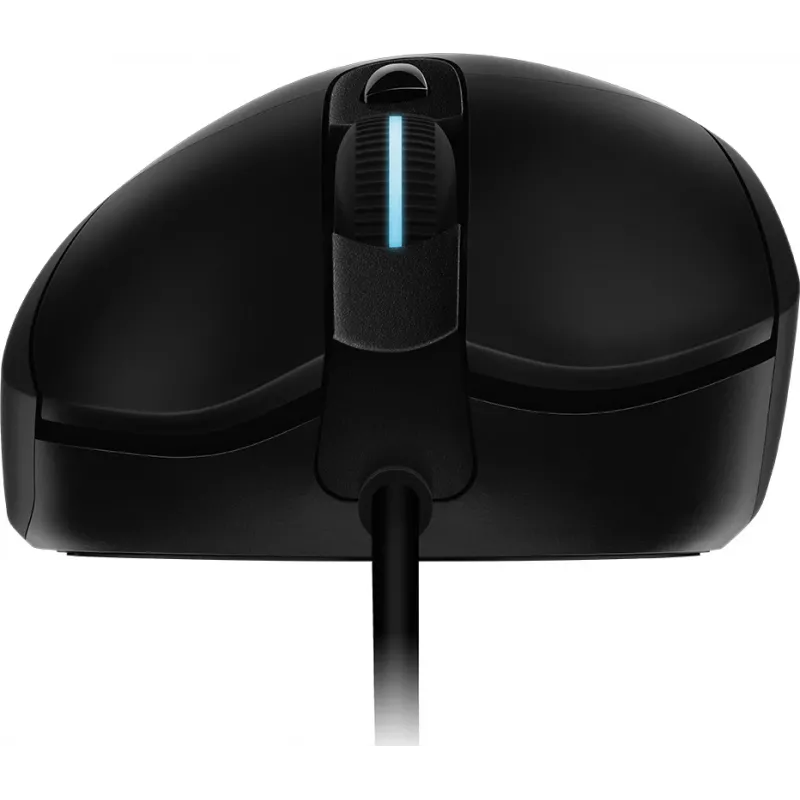 LOGITECH G403 Hero Gaming Mouse USB negro EER2