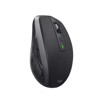LOGITECH MX Anywhere 2S Ratón inalámbrico - Graphite EMEA
