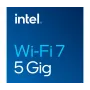 INTEL Wi-Fi 7 Be200 M.2 2230 Adaptador de red