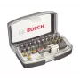 Bosch 2607017319 juego de puntas de destornillador, 32 piezas