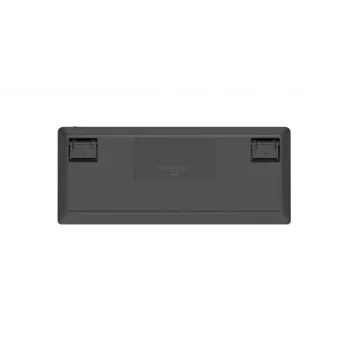 LOGITECH Mx Mechanical Mini Teclado inalámbrico iluminado minimalista - Graphite Tactile Quiet Qwertz suizo