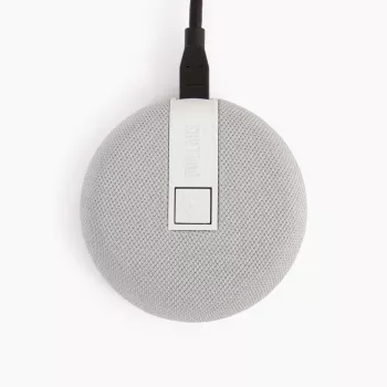 Micrófono de conferencia Owl Labs Expansion Mic EXM100-1000 Cardioid con cable