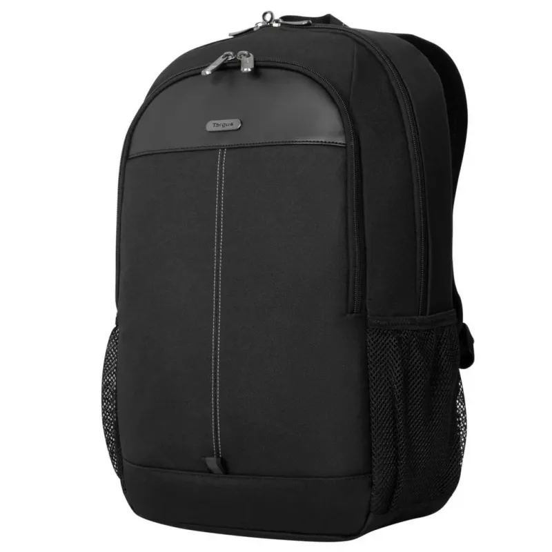 Targus TBB943GL Mochila casual negra poliéster