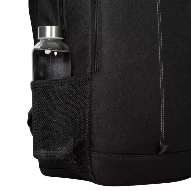 Targus TBB943GL Mochila casual negra poliéster