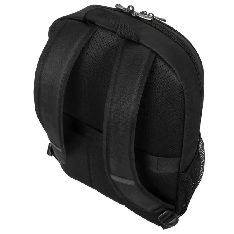 Targus TBB943GL Mochila casual negra poliéster