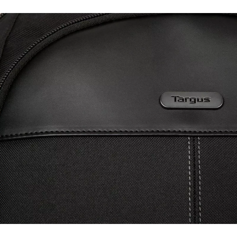 Targus TBB943GL Mochila casual negra poliéster