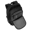 Targus TBB943GL Mochila casual negra poliéster