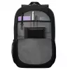 Targus TBB943GL Mochila casual negra poliéster