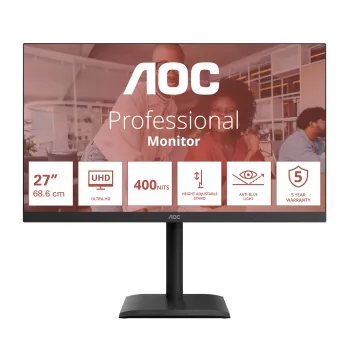 AOC E4 U27E4CV Monitor de ordenador 68,6 cm (27
