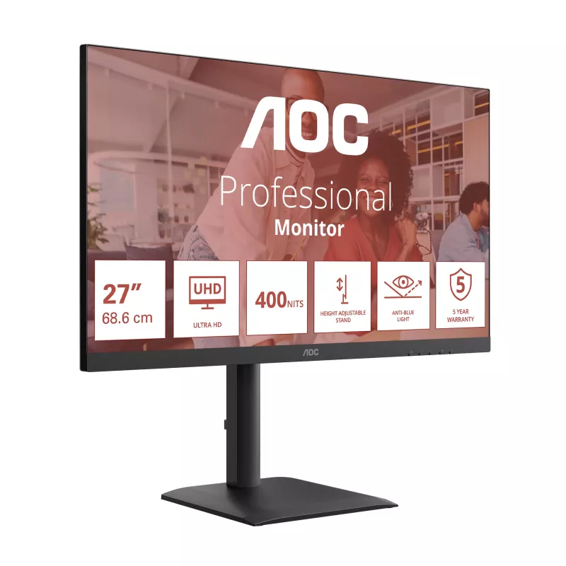 AOC E4 U27E4CV Monitor de ordenador 68,6 cm (27