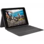LOGITECH Rugged Folio Graphite Qwertz alemán