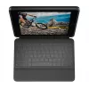 LOGITECH Rugged Folio Graphite Qwertz alemán