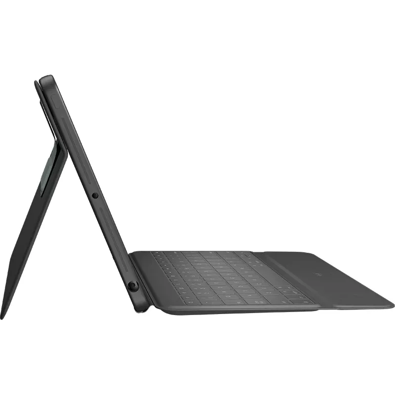 LOGITECH Rugged Folio Graphite Qwertz alemán