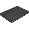 LOGITECH Rugged Folio Graphite Qwertz alemán