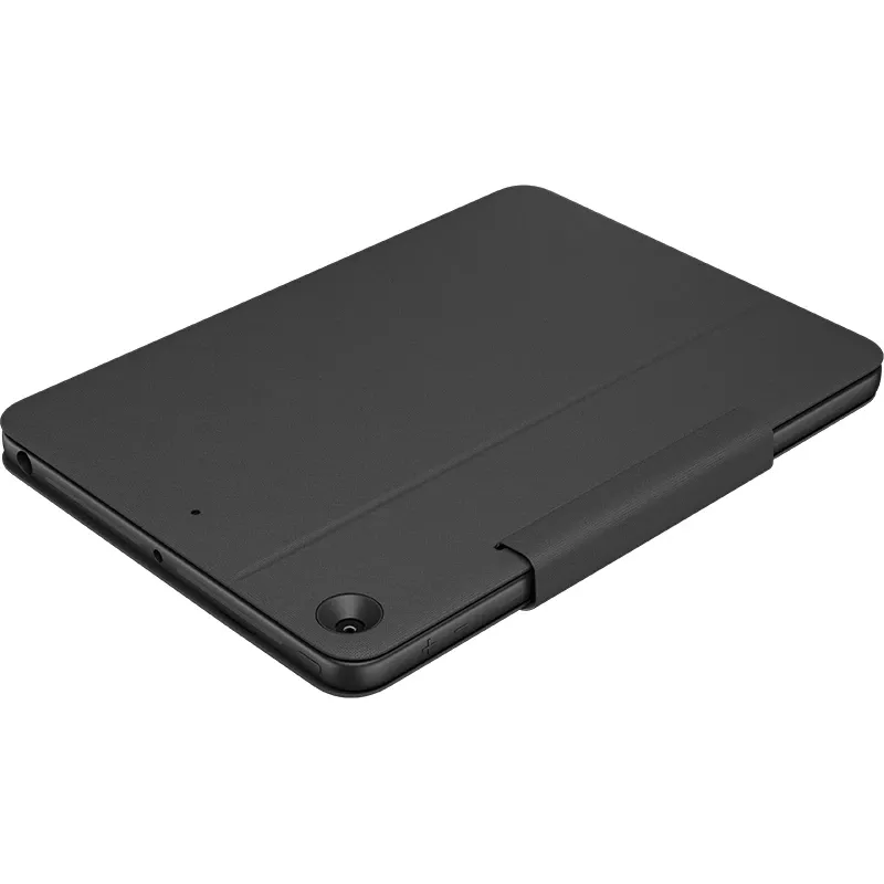 LOGITECH Rugged Folio Graphite Qwertz alemán