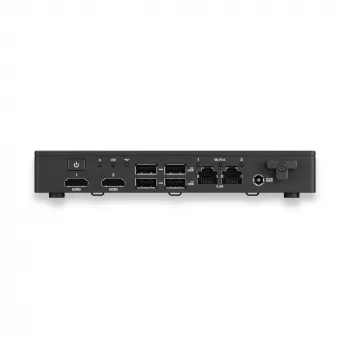 ASUS NUC 13 Rugged BNUC13BRKP200B02I negro N50