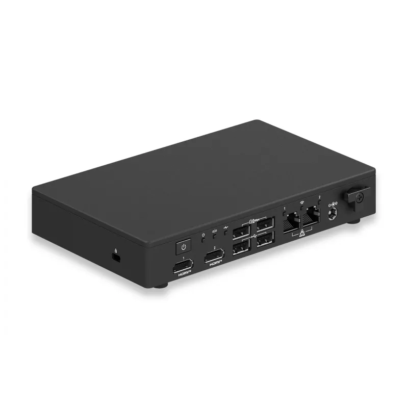 ASUS NUC 13 Rugged BNUC13BRKP200B02I negro N50