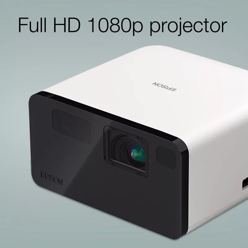 Epson EF-21W Proyector estándar 3LCD 1080p (1920x1080) negro, blanco