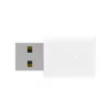 D-Link AC1300 Adaptador USB Wi-Fi 5, con cable e inalámbrico, USB, WLAN, Wi-Fi 5 (802.11ac), blanco