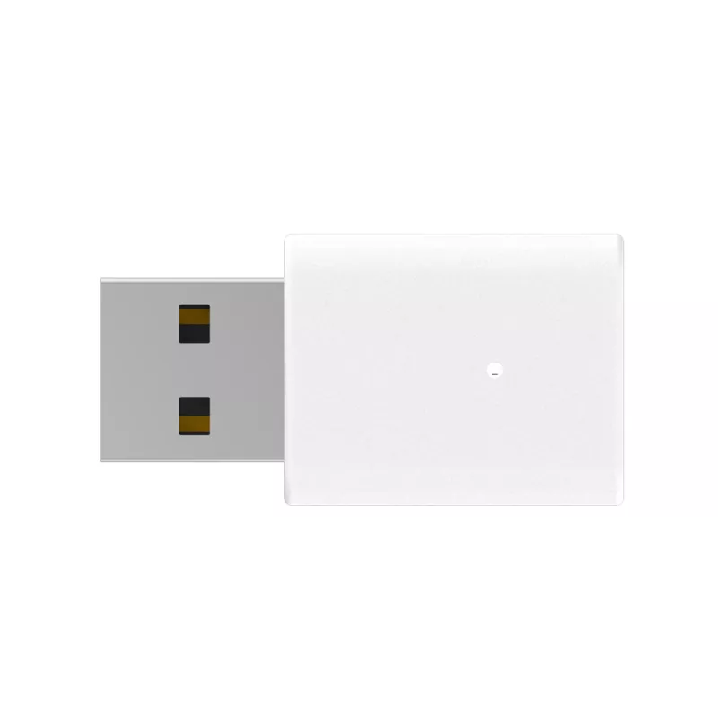 D-Link AC1300 Adaptador USB Wi-Fi 5, con cable e inalámbrico, USB, WLAN, Wi-Fi 5 (802.11ac), blanco