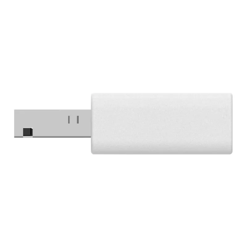 D-Link AC1300 Adaptador USB Wi-Fi 5, con cable e inalámbrico, USB, WLAN, Wi-Fi 5 (802.11ac), blanco