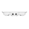 D-Link AX3000 Punto de acceso exterior Wi-Fi 6 Dual-Band PoE, 2,4 GHz, 5 GHz, 3000 Mbit/s, WEP de 64 bits, WEP de 128 bits, SSID, WEP, WPA, WPA2, WPA3, 10,100,1000,2500 Mbit/s