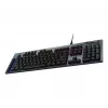 LOGITECH G915 X Teclado gaming con cable USB-A de perfil bajo táctil negro Qwerty US