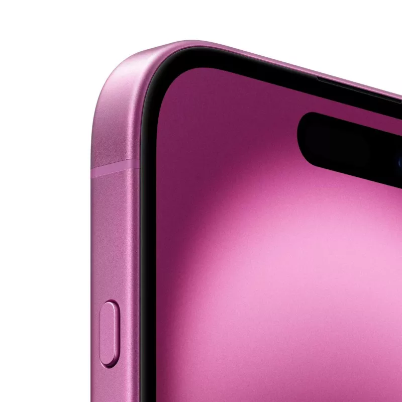 APPLE iPhone 16 Plus - 256GB - Rosa