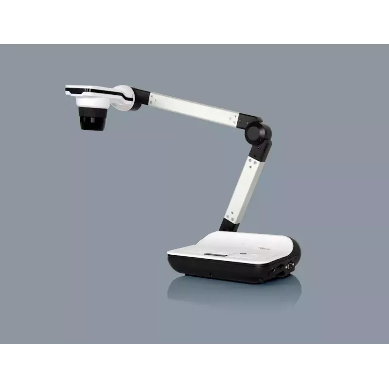 Optoma DC556 cámara de documentos, 4K UHD, 13 MP, zoom óptico 17x