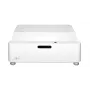 Optoma ZH430UST proyector láser DLP de tiro ultracorto, Full HD 1920x1080, 4000 lm, 3D, blanco