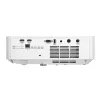Optoma ZH430UST proyector láser DLP de tiro ultracorto, Full HD 1920x1080, 4000 lm, 3D, blanco