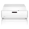 Optoma ZH430UST proyector láser DLP de tiro ultracorto, Full HD 1920x1080, 4000 lm, 3D, blanco