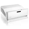 Optoma ZH430UST proyector láser DLP de tiro ultracorto, Full HD 1920x1080, 4000 lm, 3D, blanco