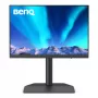 BenQ SW242Q Monitor de ordenador 61,2 cm (24,1 inch) 2560 x 1600 píxeles WQXGA LED negro
