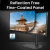 BenQ SW242Q Monitor de ordenador 61,2 cm (24,1 inch) 2560 x 1600 píxeles WQXGA LED negro