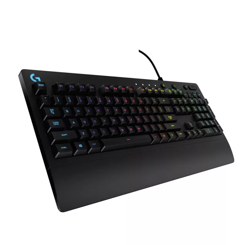 LOGITECH G213 Prodigy Teclado gaming USB - Azerty belga