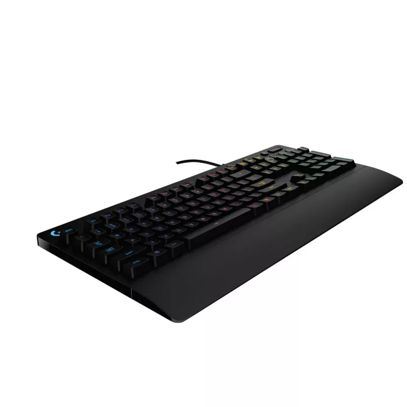 LOGITECH G213 Prodigy Teclado gaming USB - Azerty belga