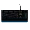 LOGITECH G213 Prodigy Teclado gaming USB - Azerty belga