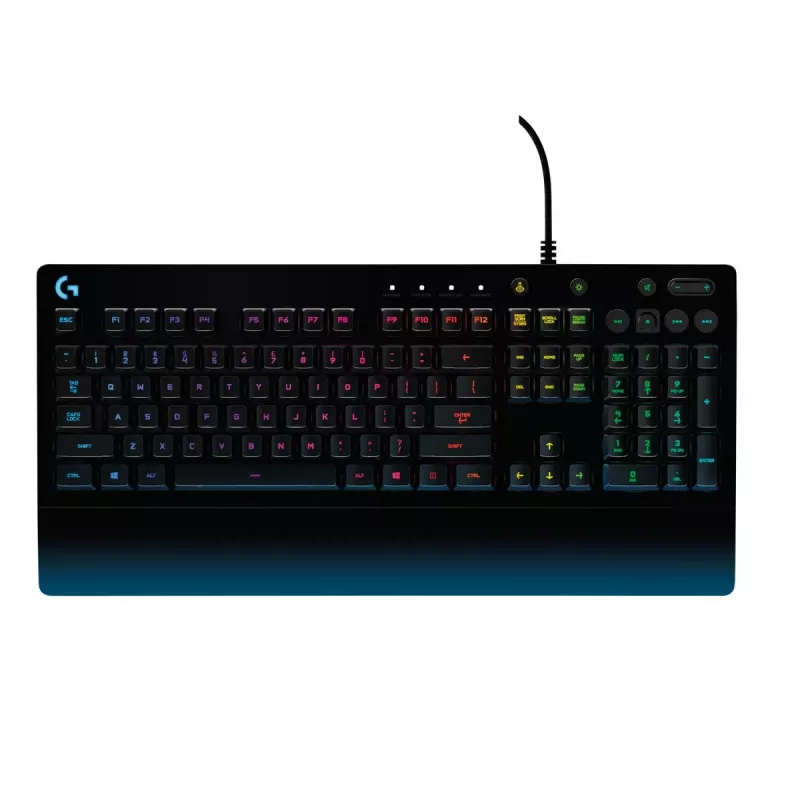 LOGITECH G213 Prodigy Teclado gaming USB - Azerty belga