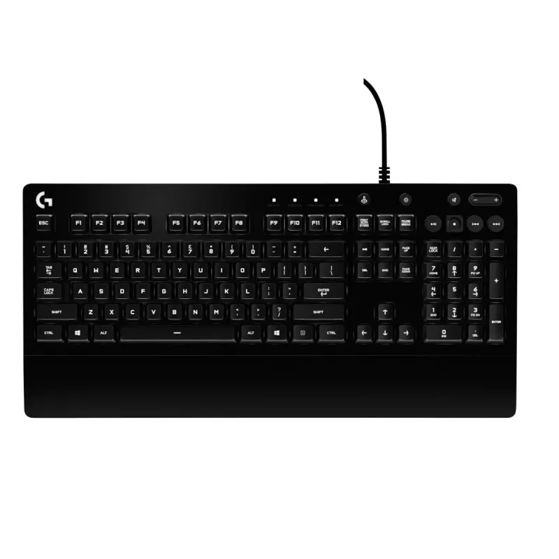 LOGITECH G213 Prodigy Teclado gaming USB - Azerty belga