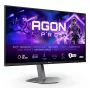 AOC AGON PRO AG276QZD2 Monitor de ordenador 67,3 cm (26,5 inch) 2560 x 1440 píxeles Quad HD QD-OLED negro, gris